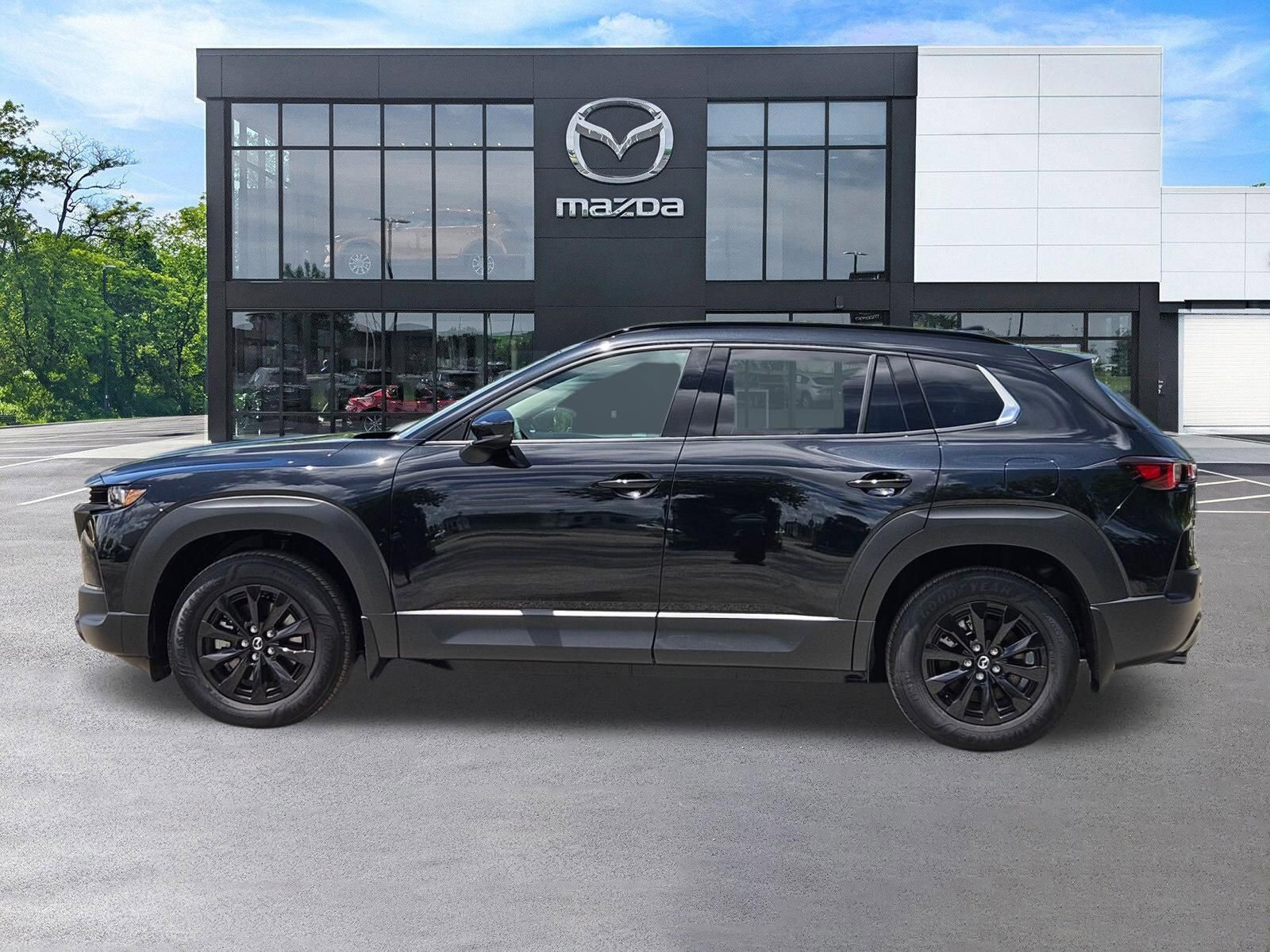 New 2026 MAZDA CX-50 AWD 2.5 Hybrid w/ Weather Package image 9