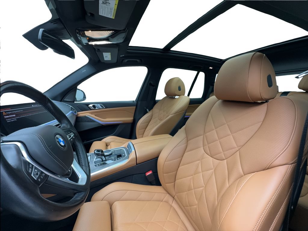 Used 2023 BMW X5 sDrive40i w/ Climate Comfort Package RWD image 18