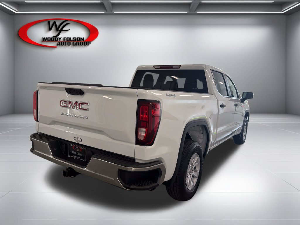 New 2026 GMC Sierra 1500 Pro w/ Pro Value Package AWD/4WD image 6