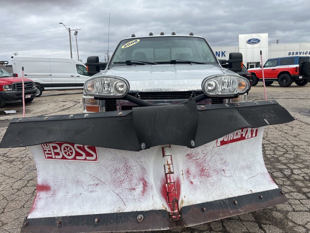 Used 2008 Ford F250 XLT image 5