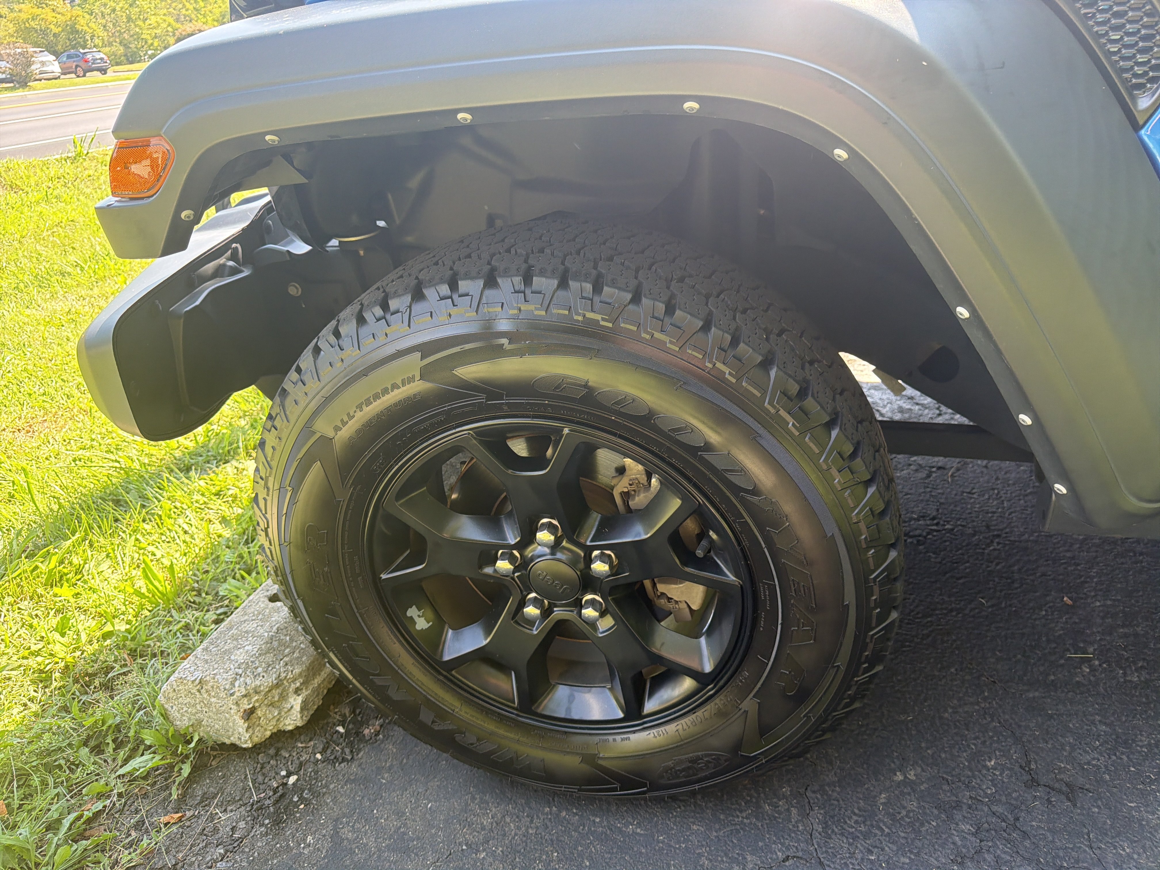 Used 2021 Jeep Wrangler Unlimited Sport AWD/4WD image 36