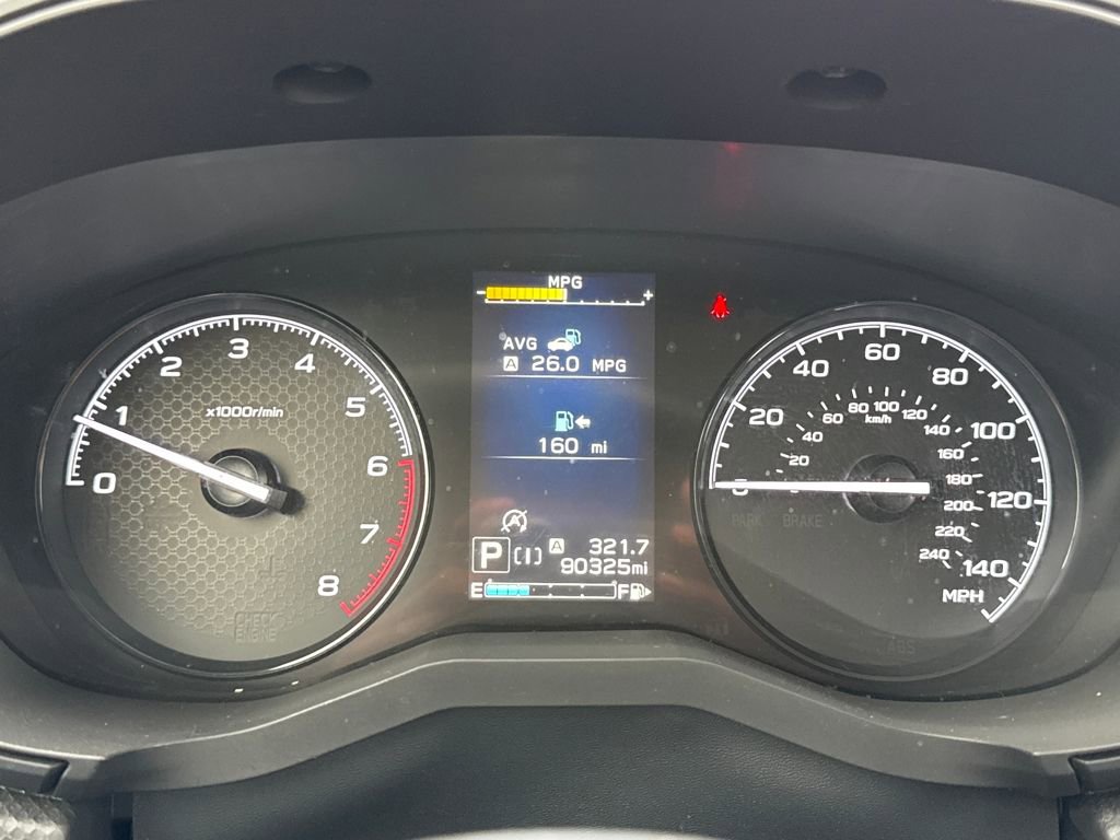 Used 2022 Subaru Forester Base image 19