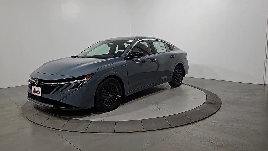 New 2026 Nissan Sentra SV w/ SV Convenience Package