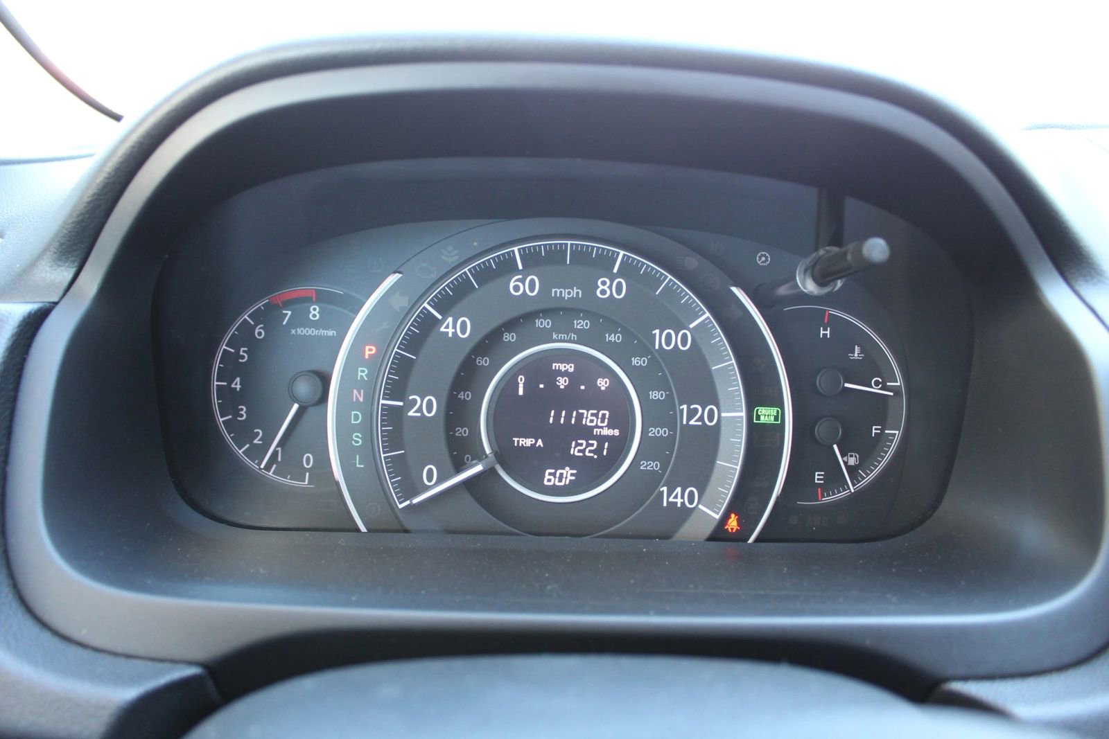 Used 2016 Honda CR-V LX image 14