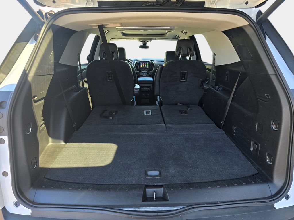 Used 2018 Chevrolet Traverse LT AWD/4WD image 14