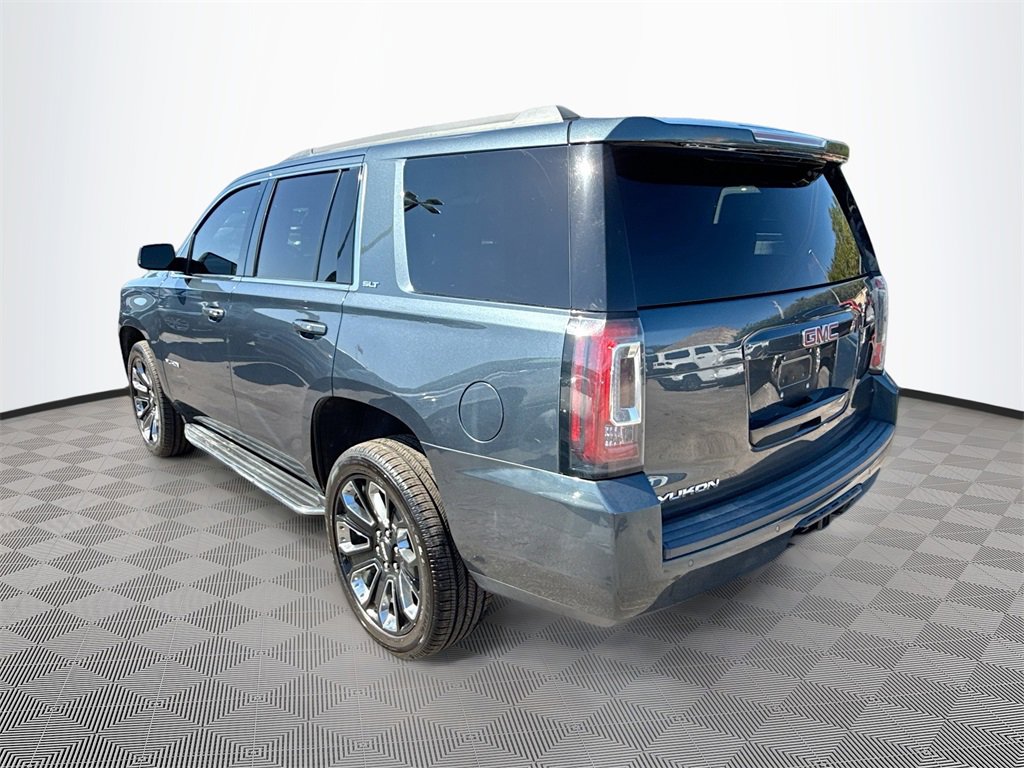 Used 2020 GMC Yukon SLT w/ Open Road Package image 8