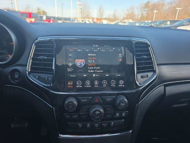 Used 2022 Jeep Grand Cherokee Limited AWD/4WD image 31