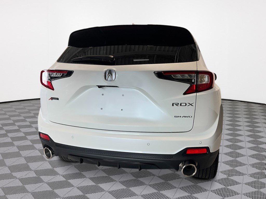 New 2026 Acura RDX A-Spec image 4