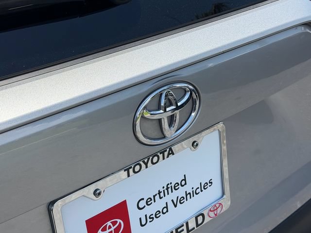 Certified 2023 Toyota RAV4 XLE AWD/4WD image 16