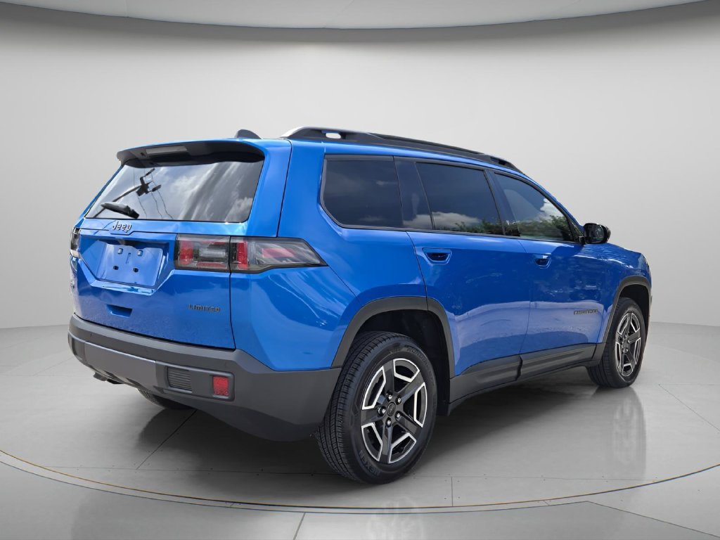 Used 2026 Jeep Cherokee Limited AWD/4WD image 8