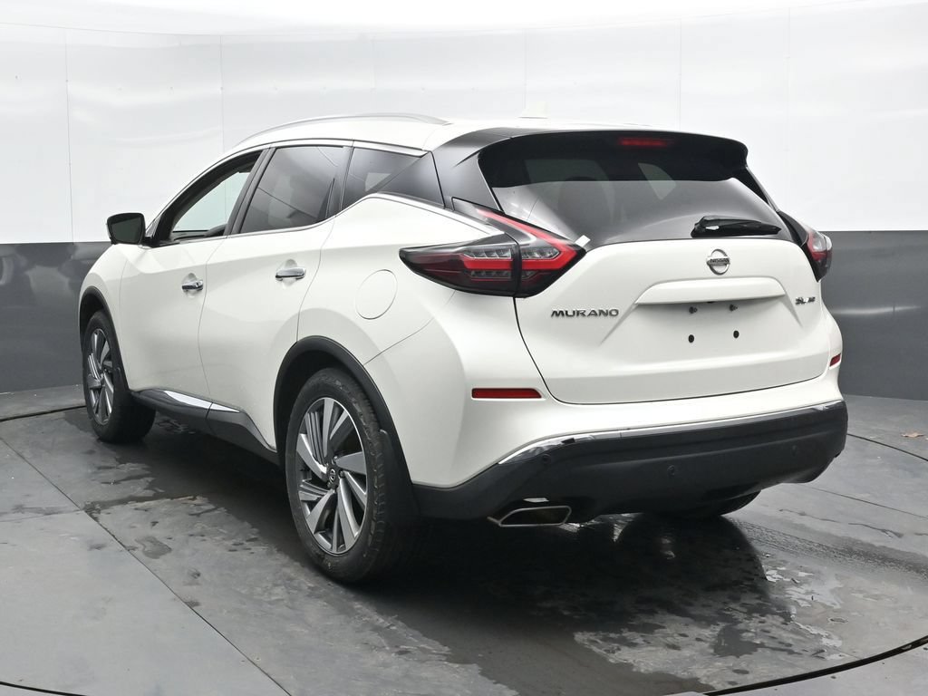 Used 2021 Nissan Murano SL AWD/4WD image 9