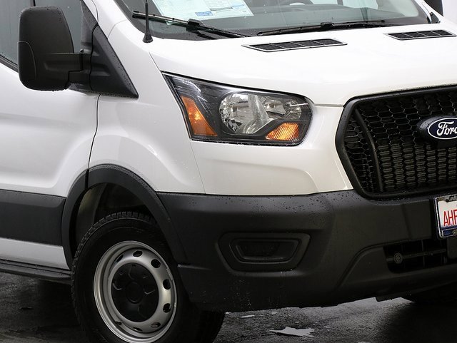 New 2026 Ford Transit 350 148 High Roof Extended image 3