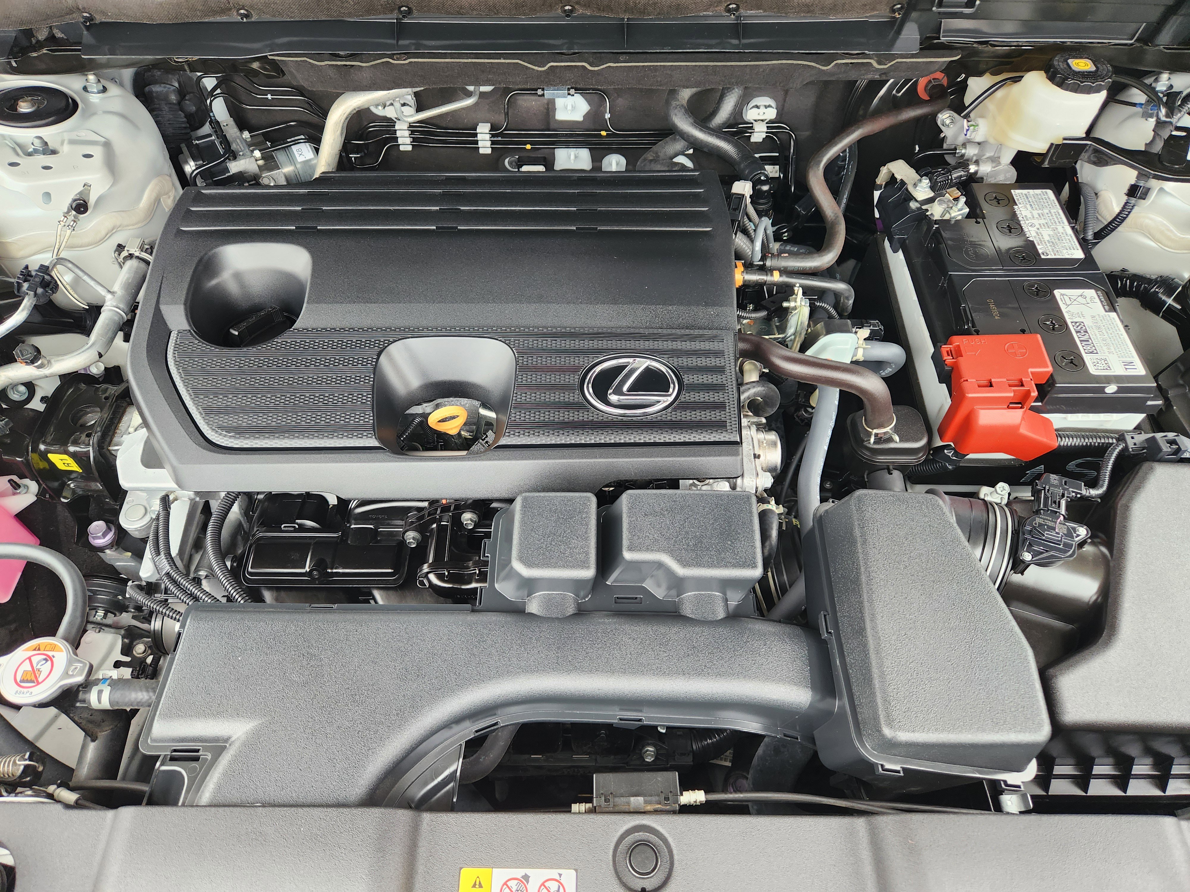 Certified 2024 Lexus NX 250 FWD w/ Premium Package image 39