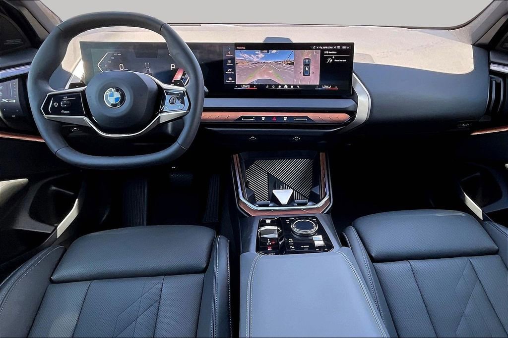 Used 2025 BMW X3 xDrive30 w/ Premium Package AWD/4WD image 7