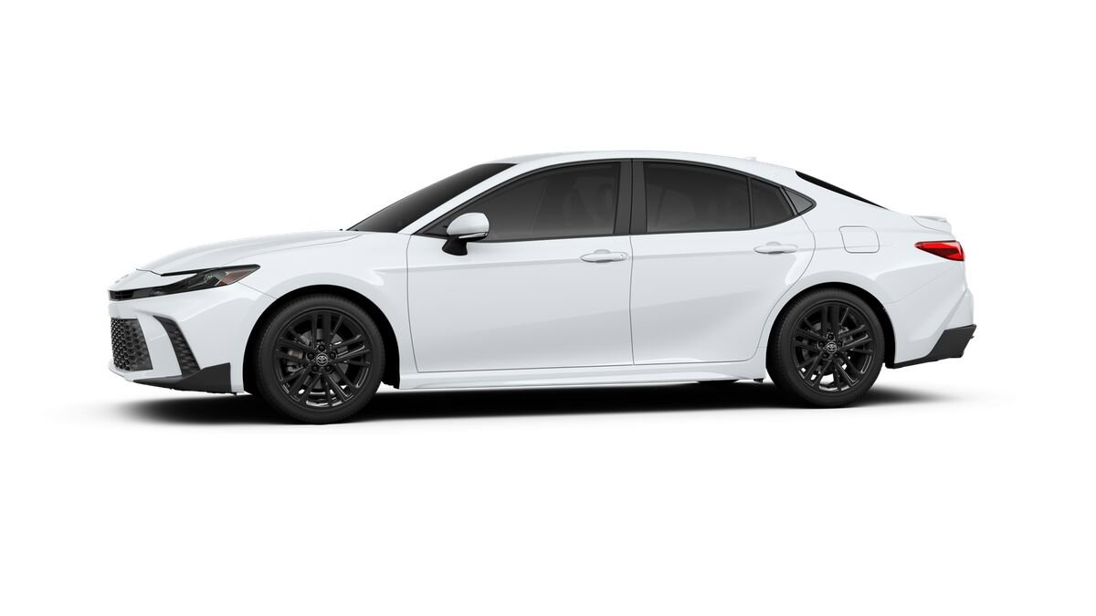 New 2026 Toyota Camry SE image 3