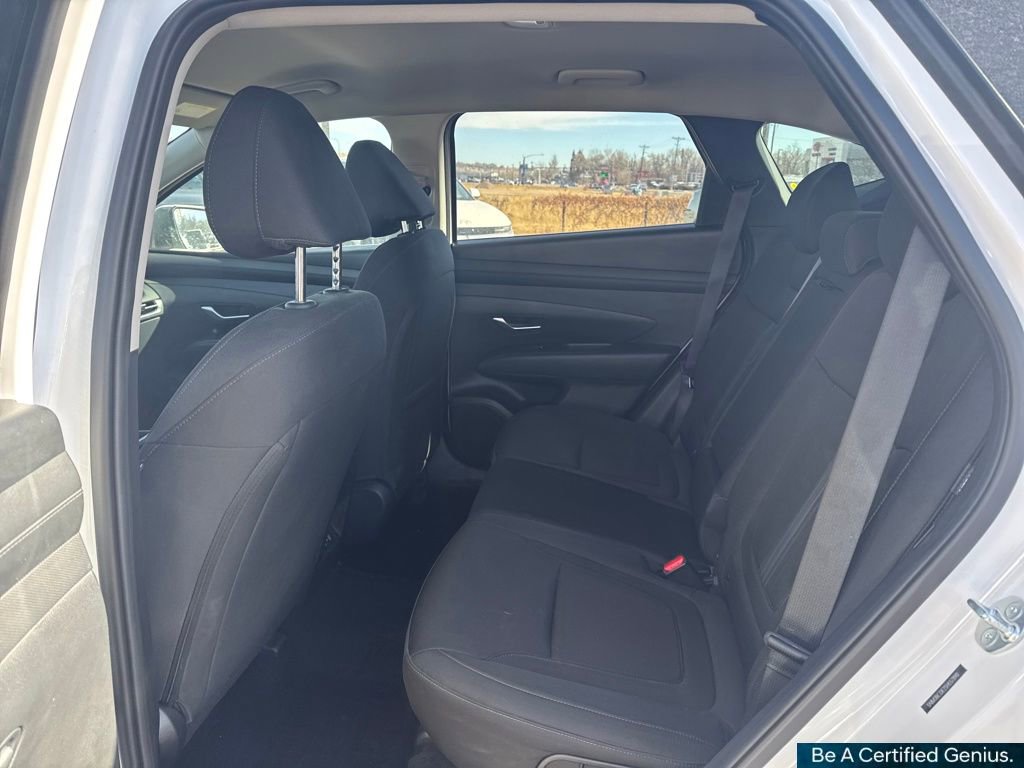 Certified 2025 Hyundai Tucson SEL image 32