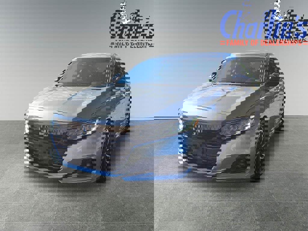 Used 2021 Honda Accord Sport