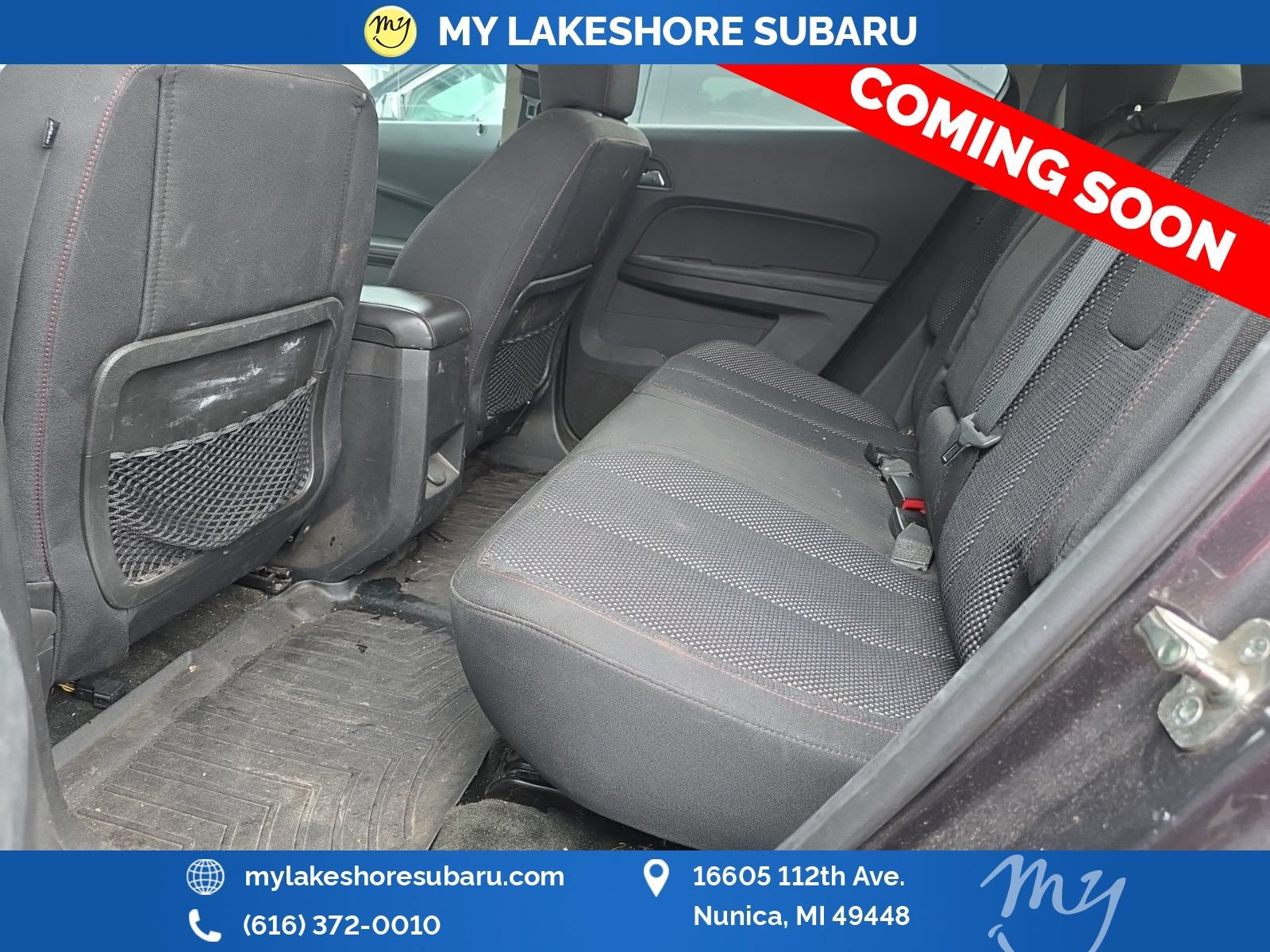 Used 2013 Chevrolet Equinox LT w/ Driver Convenience Package FWD image 20