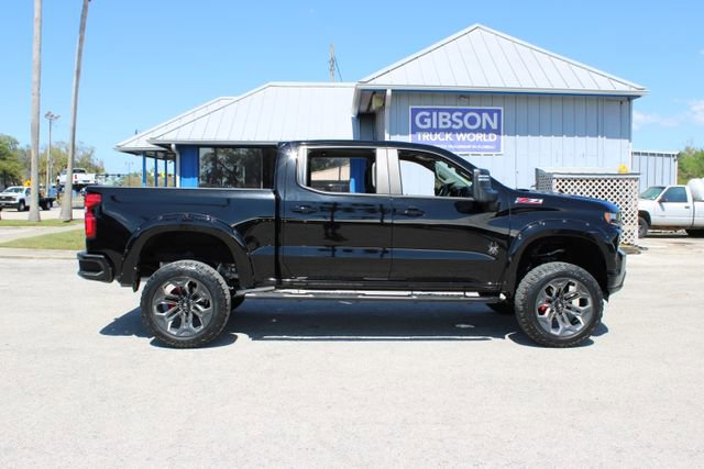 Used 2022 Chevrolet Silverado 1500 RST w/ Safety Package image 13