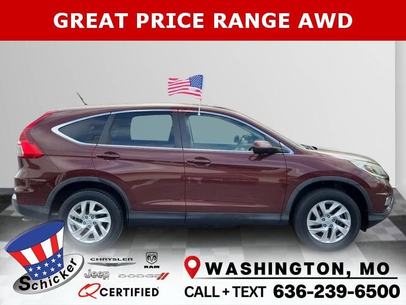 Used 2016 Honda CR-V EX image 1