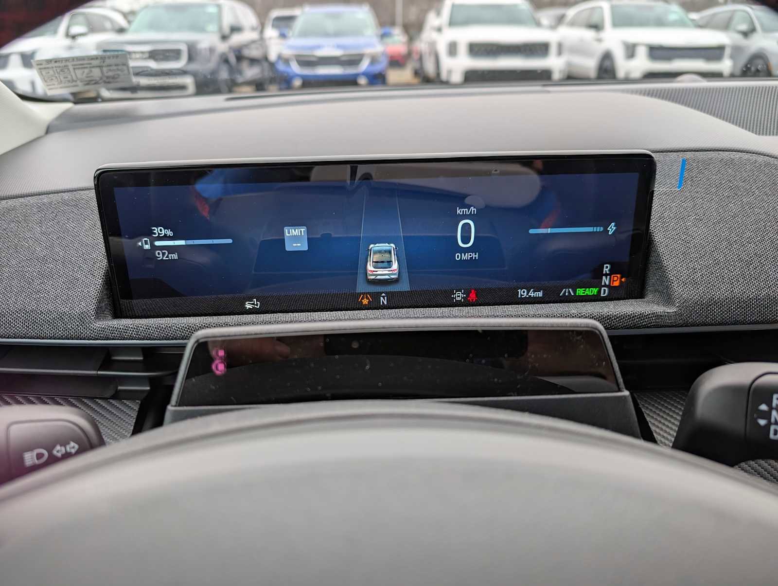 New 2025 Ford Mustang Mach-E Premium w/ Sport Appearance Package image 16