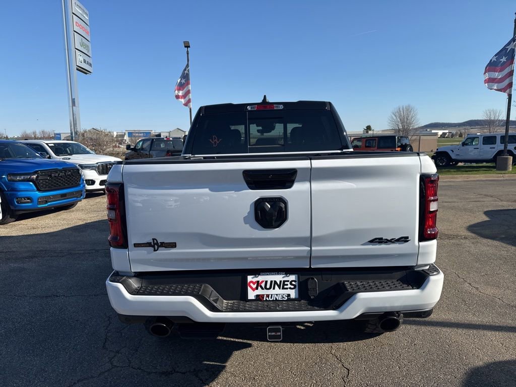 New 2026 RAM 1500 Big Horn AWD/4WD image 7
