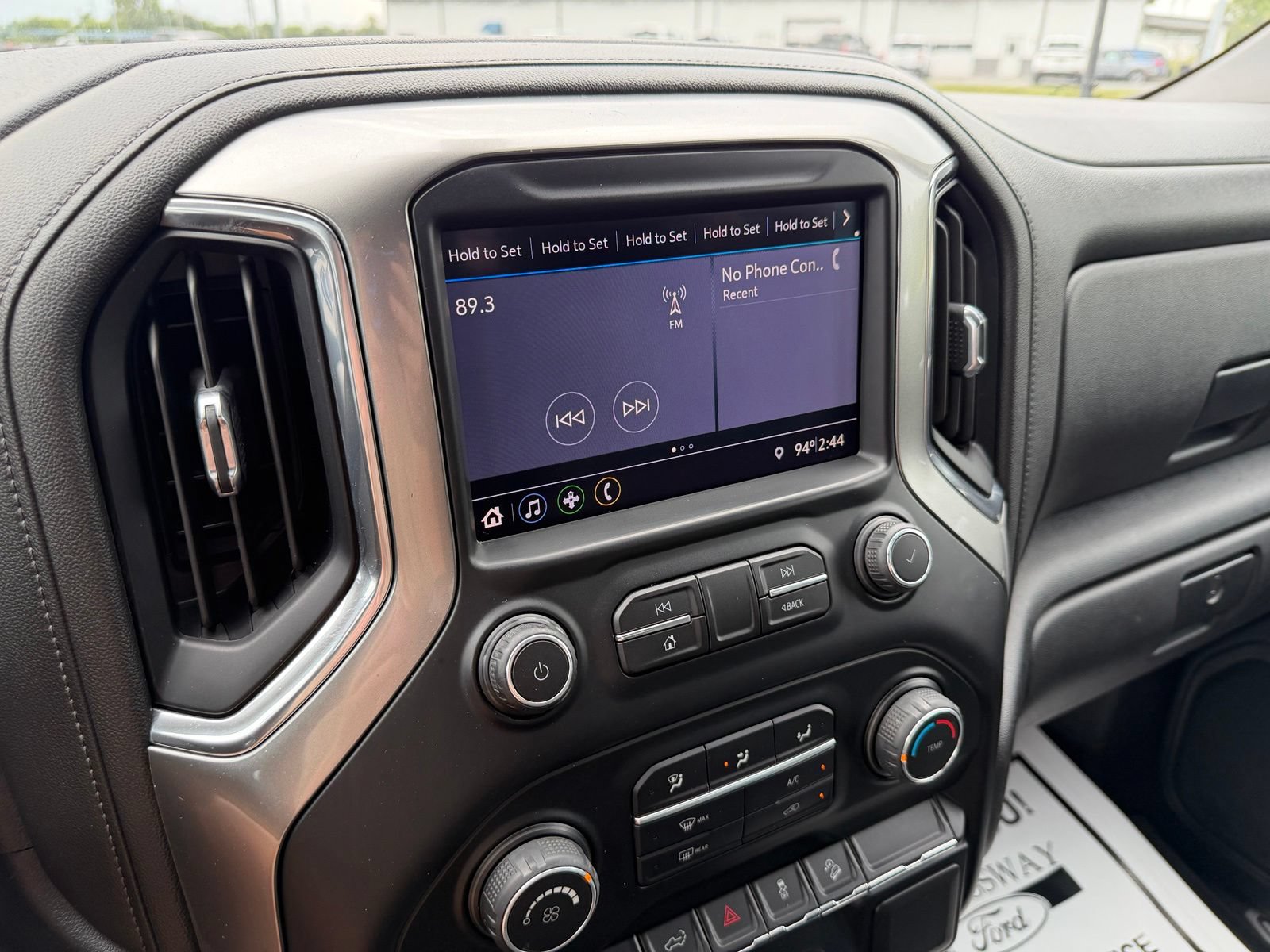 Used 2019 Chevrolet Silverado 1500 LT Trail Boss AWD/4WD image 18