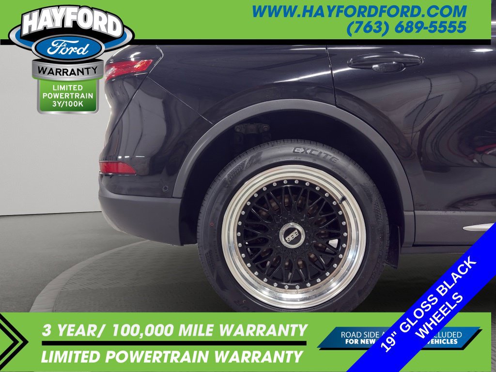 Used 2020 Lincoln Corsair Reserve w/ Equipment Group 201A AWD/4WD image 27