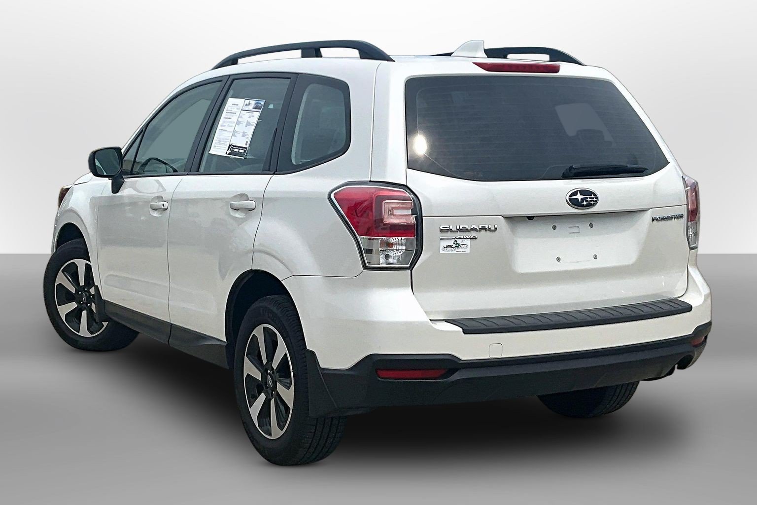 Used 2018 Subaru Forester 2.5i w/ Protection Package #1 AWD/4WD image 10