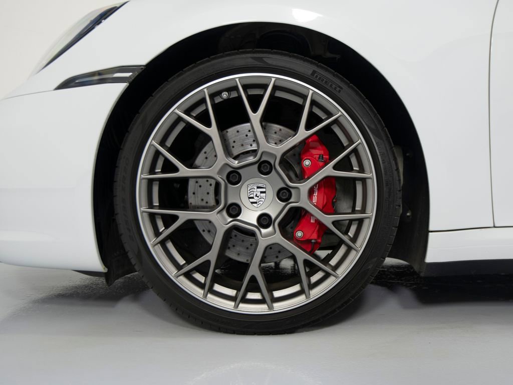Certified 2022 Porsche 911 Targa 4S AWD/4WD image 15