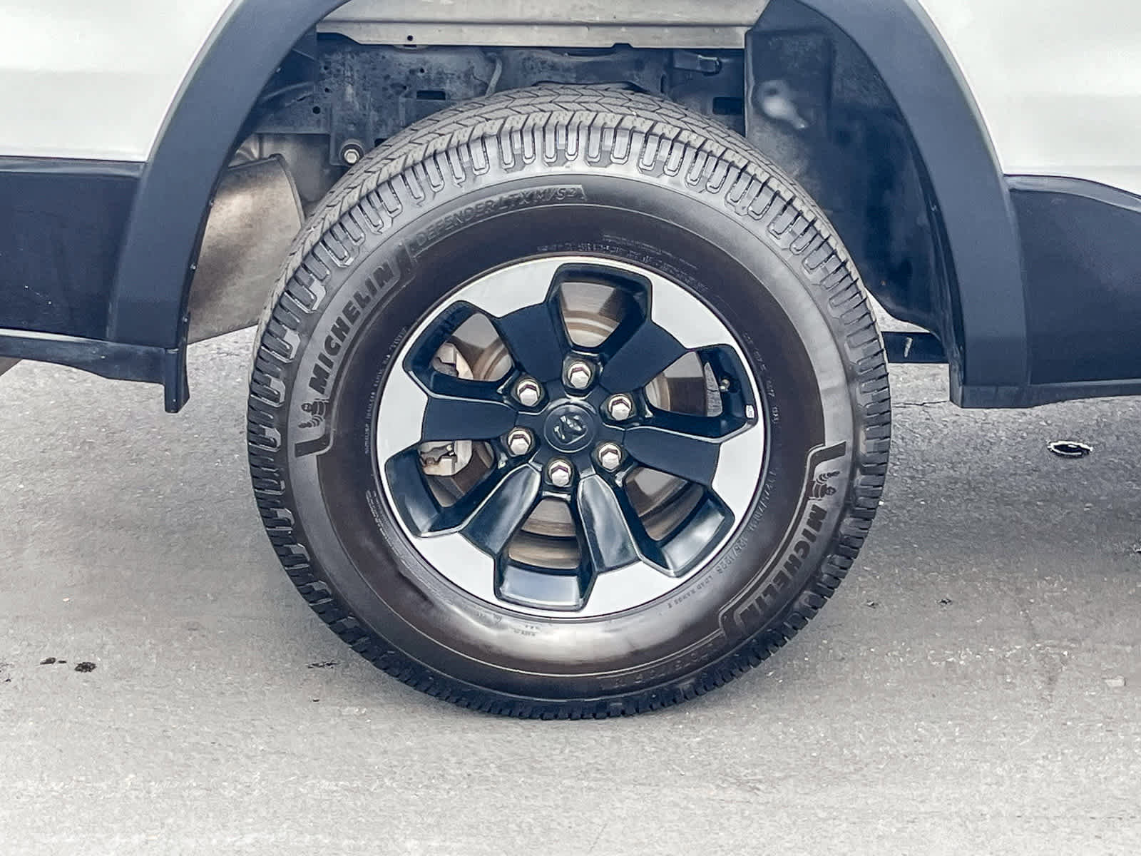 Used 2019 RAM 1500 Rebel image 10