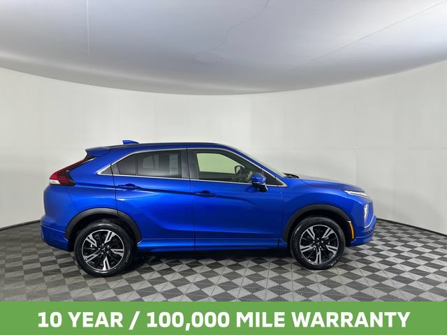 New 2026 Mitsubishi Eclipse Cross SEL AWD/4WD image 4