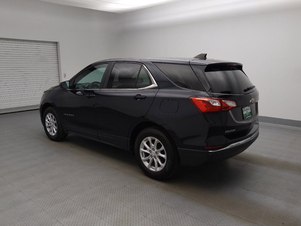 Used 2021 Chevrolet Equinox LT w/ Driver Convenience Package AWD/4WD image 3