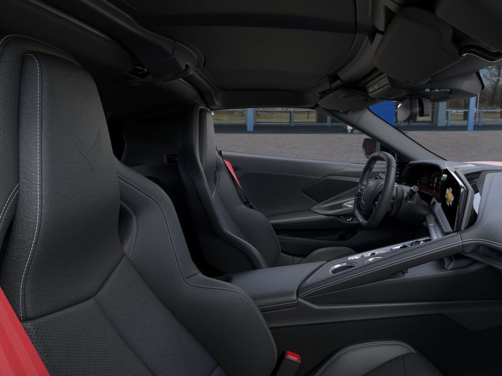 New 2026 Chevrolet Corvette Z06 w/ Battery Protection Package image 58