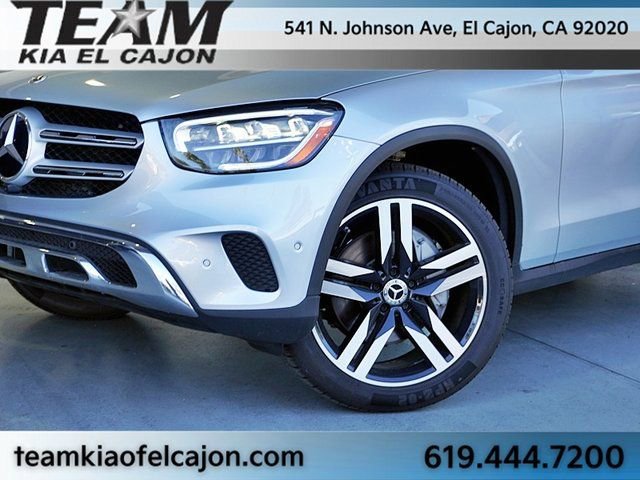 Used 2021 Mercedes-Benz GLC 300 image 3
