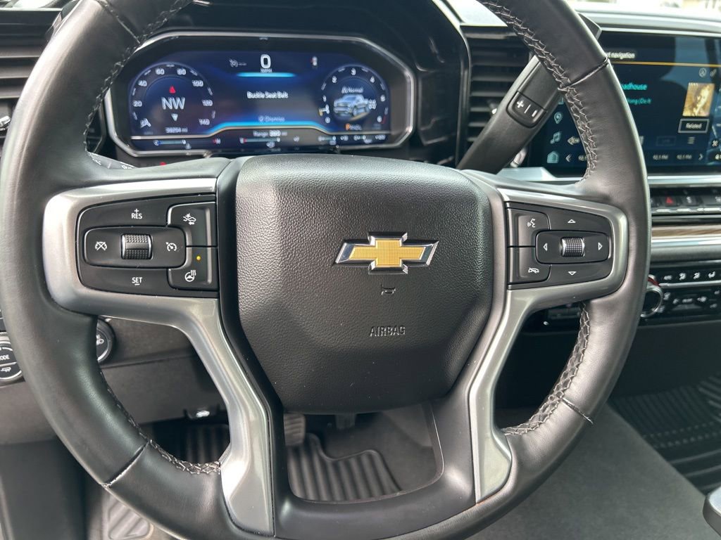 Used 2025 Chevrolet Silverado 1500 LT image 19