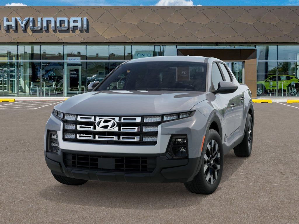 New 2026 Hyundai Santa Cruz SE AWD/4WD image 7
