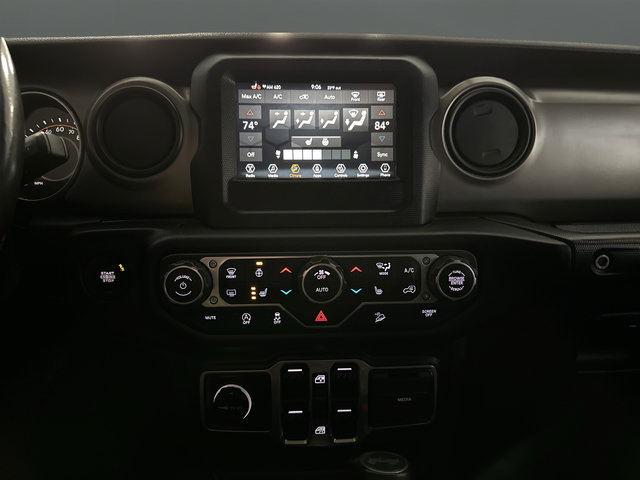 Used 2019 Jeep Wrangler Unlimited Sport S AWD/4WD image 8