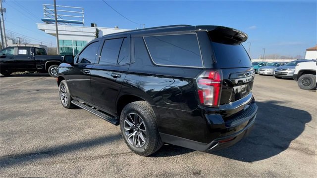 Used 2023 Chevrolet Tahoe Z71 w/ Luxury Package image 8
