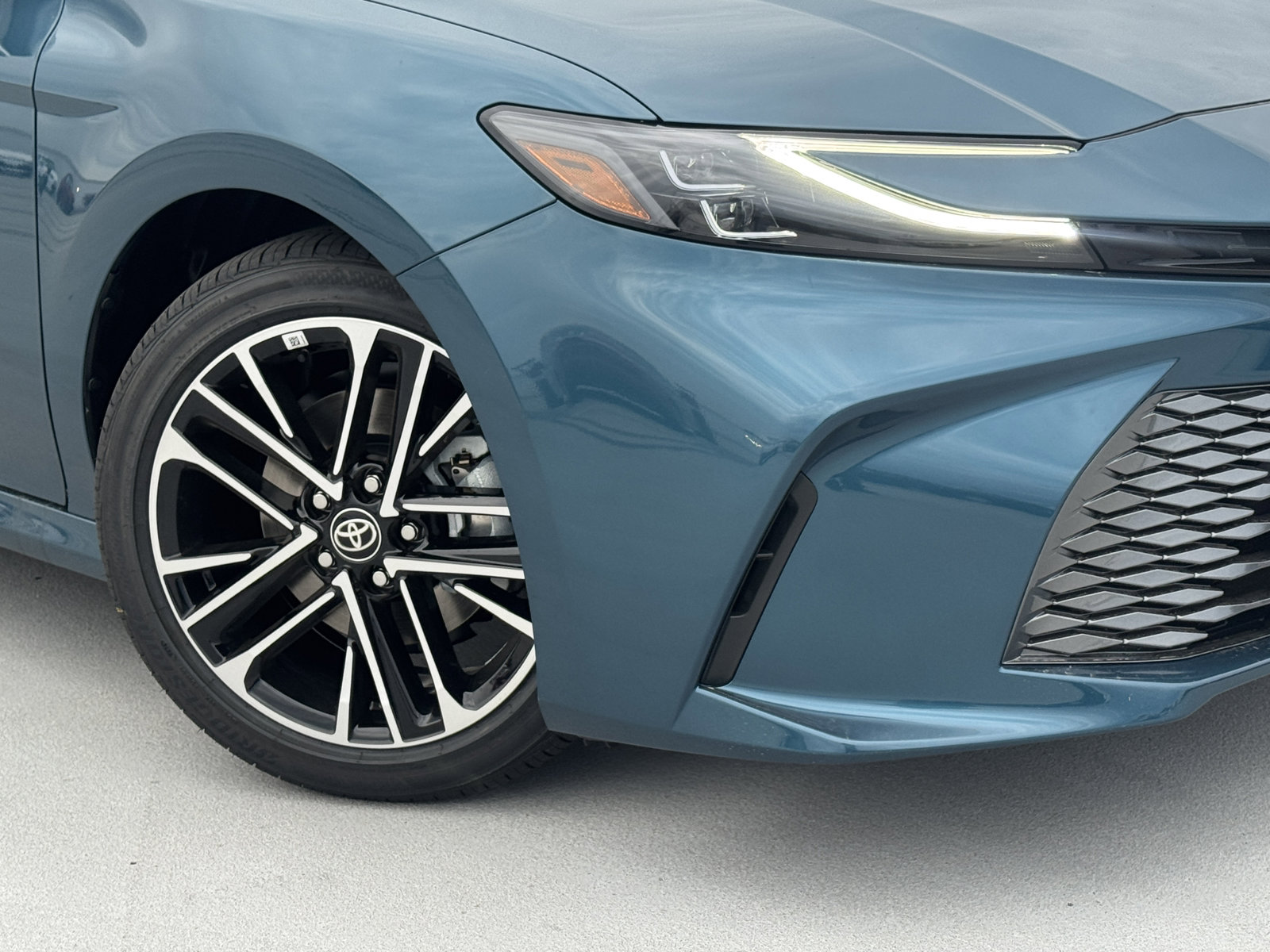 New 2026 Toyota Camry XLE image 10