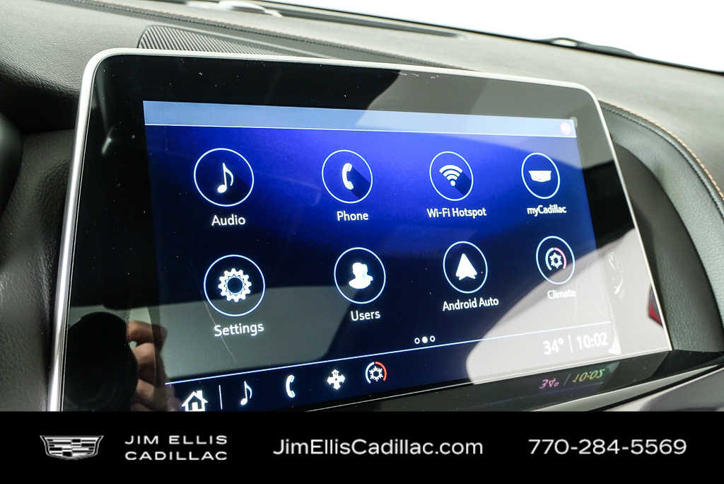 Used 2024 Cadillac CT5 V w/ Super Cruise 1 Package image 14