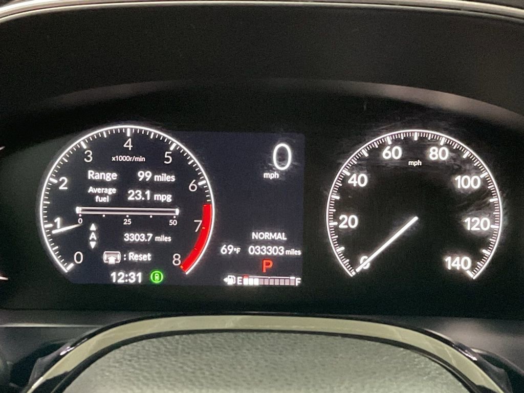 Used 2024 Honda Pilot EX-L image 12