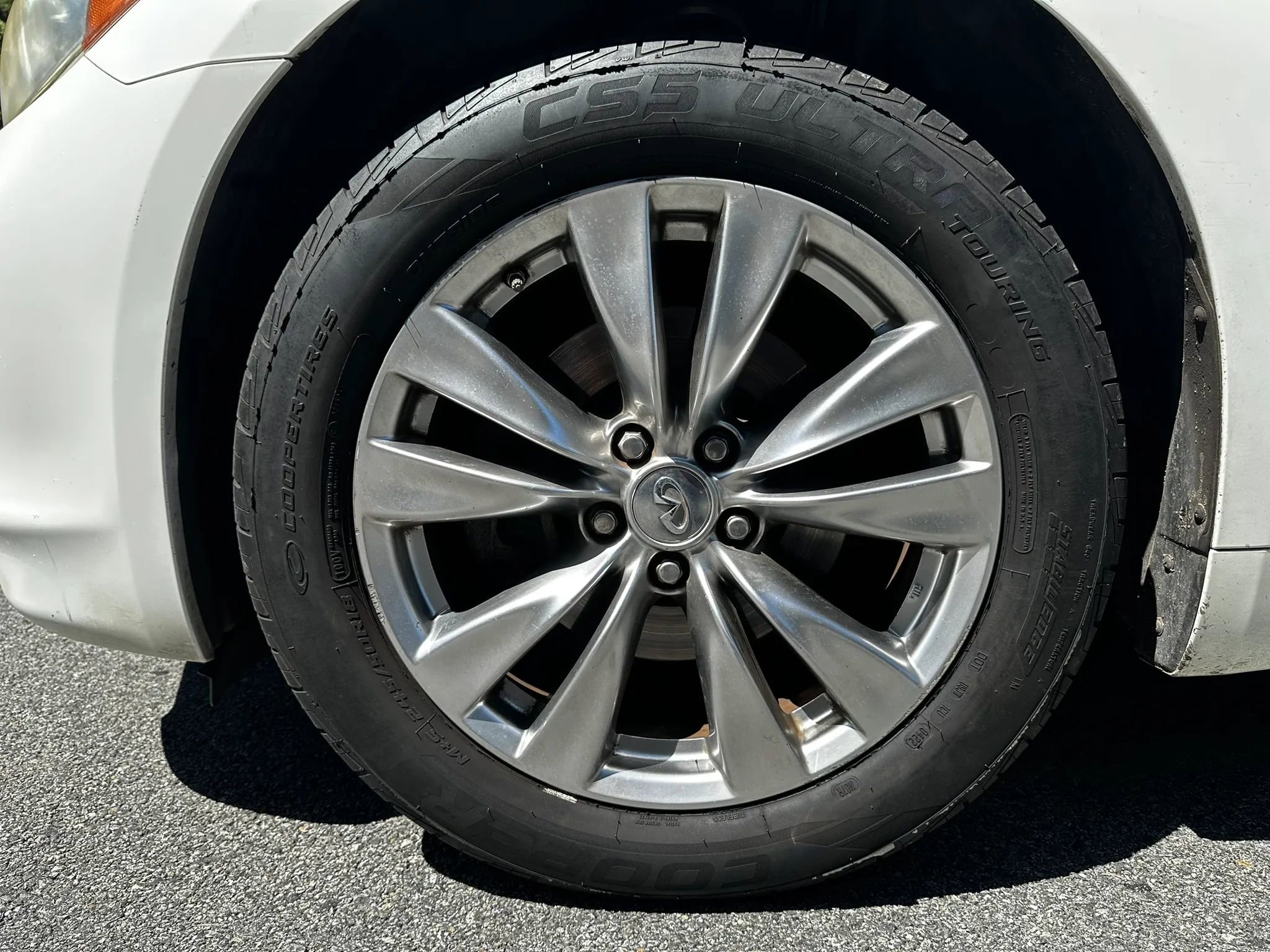 Used 2013 INFINITI M37 w/ Premium Pkg RWD image 14