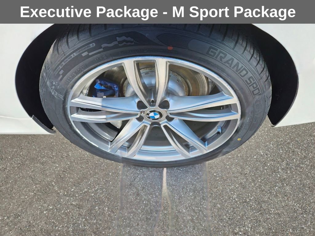 Used 2018 BMW 740e xDrive w/ M Sport Package image 15