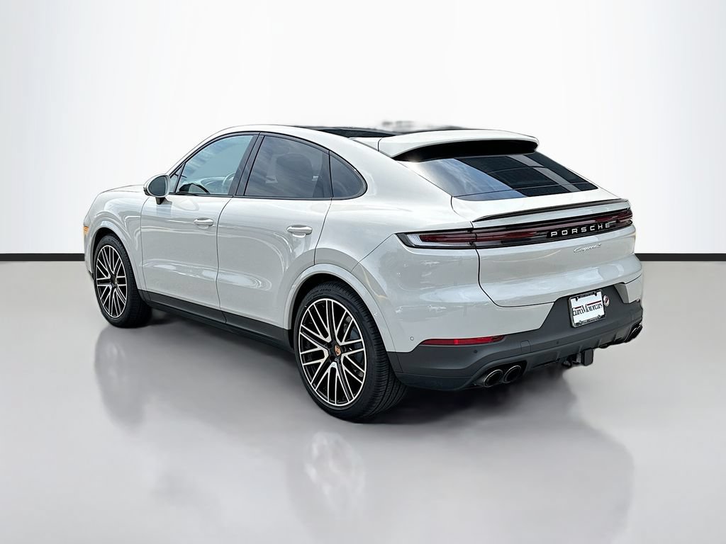 Certified 2026 Porsche Cayenne S AWD/4WD image 3