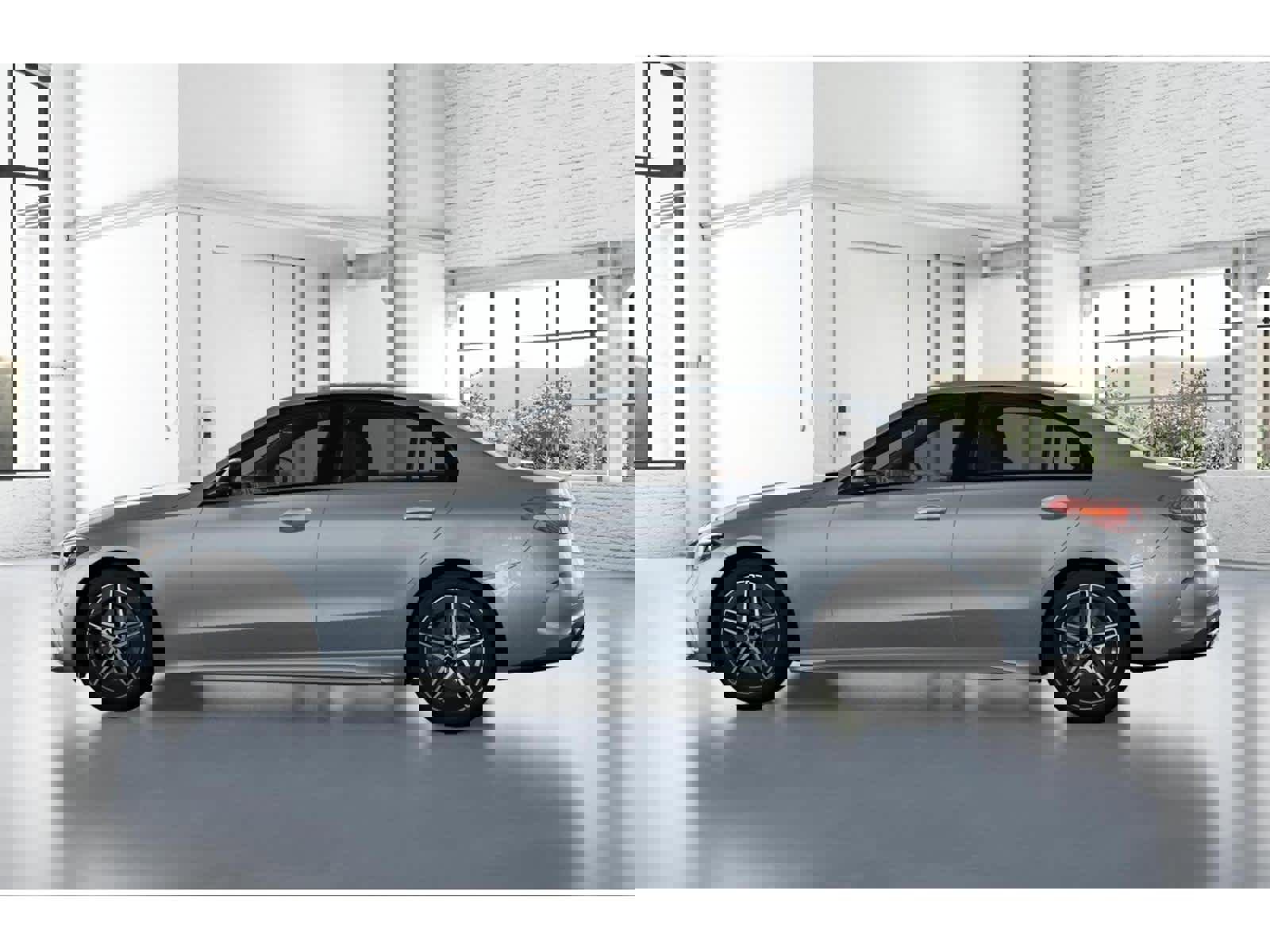 Used 2025 Mercedes-Benz C 300 Sedan image 32