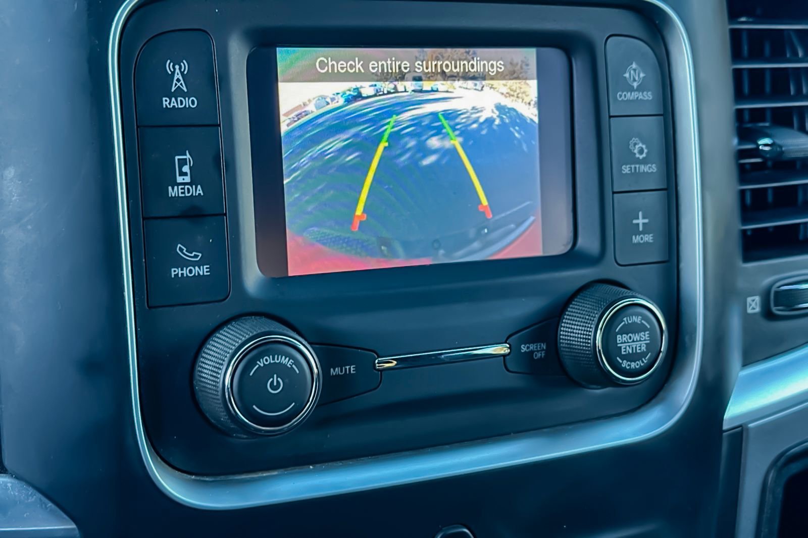 Used 2022 RAM 1500 Classic Warlock image 25