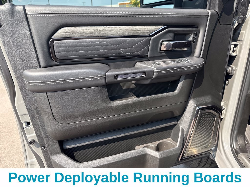 Used 2026 RAM 3500 Limited AWD/4WD image 13