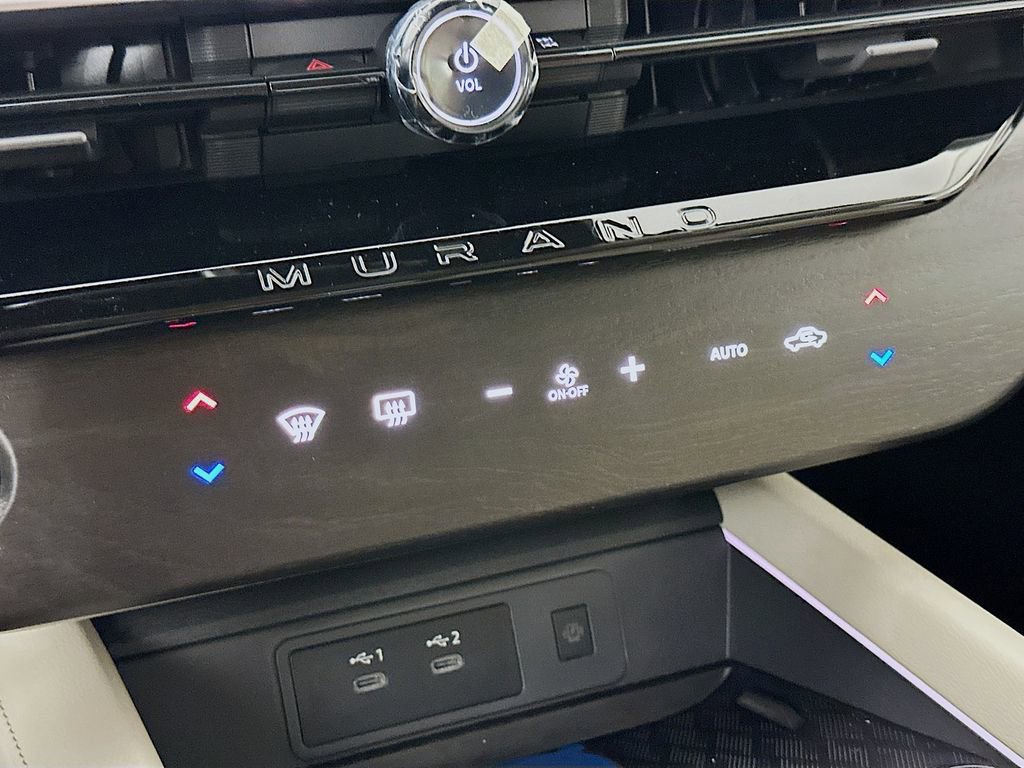 New 2026 Nissan Murano Platinum w/ Cargo Package image 21