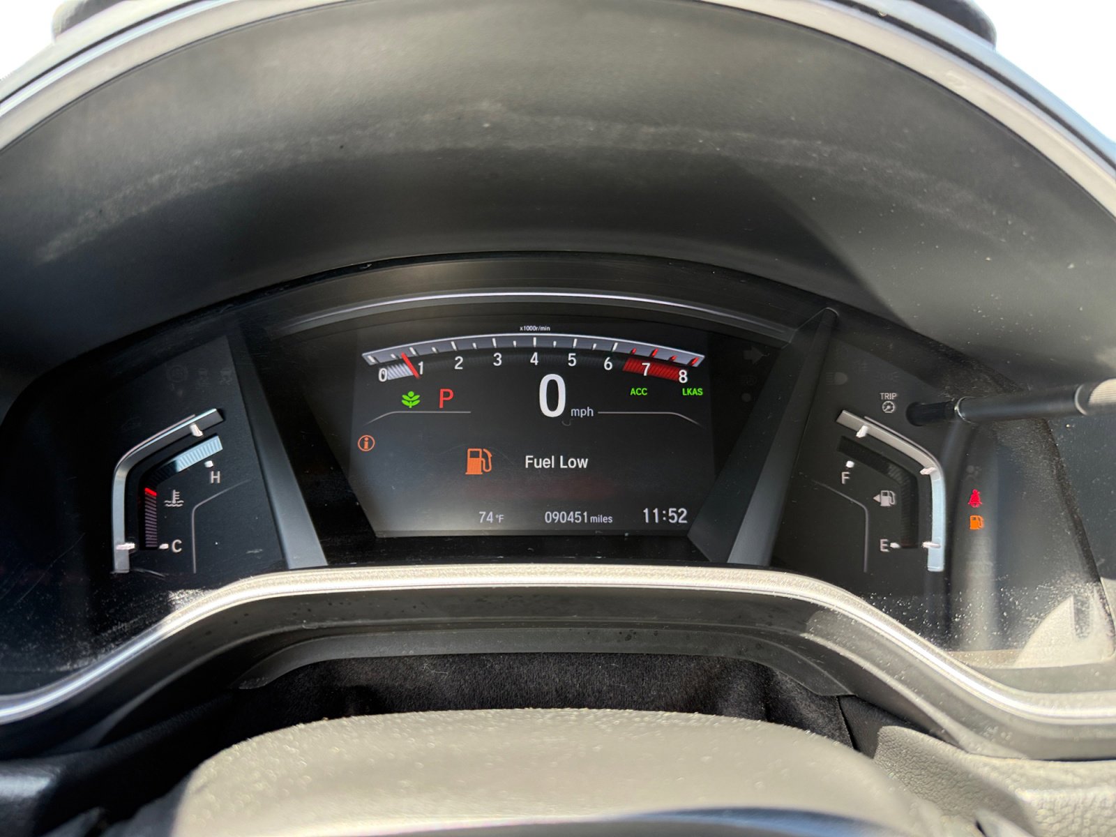 Certified 2021 Honda CR-V EX image 11